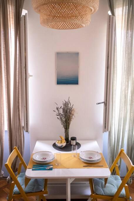 Lovely Loft Studio W Patio & Garden Apartment Opatija Ngoại thất bức ảnh