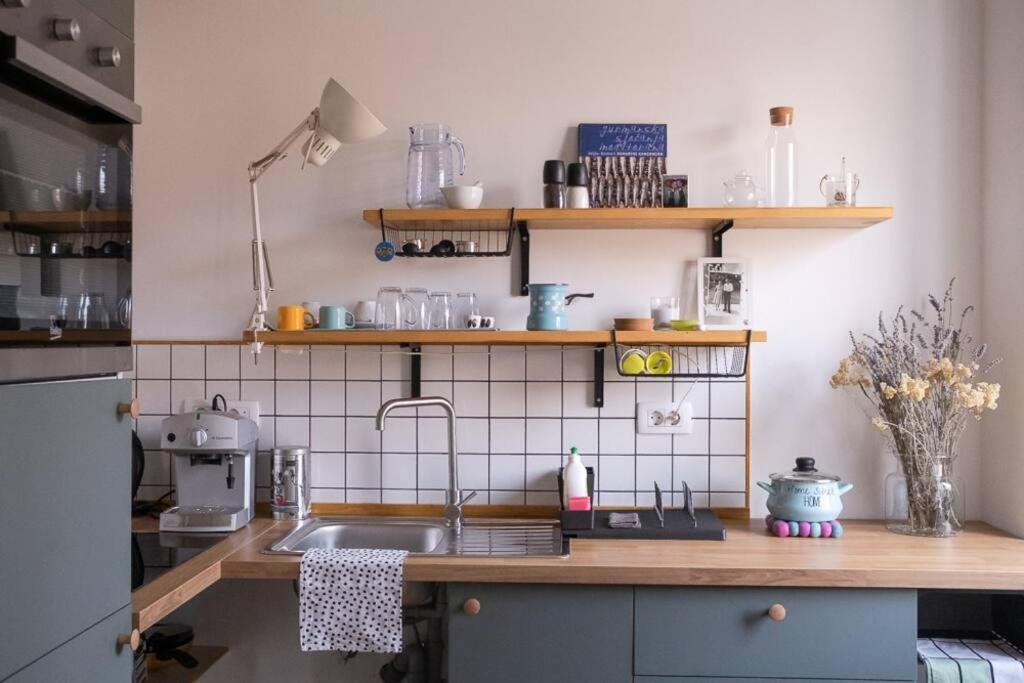Lovely Loft Studio W Patio & Garden Apartment Opatija Ngoại thất bức ảnh